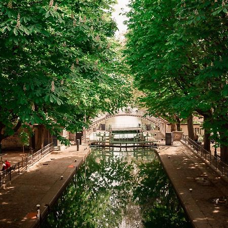 פריז Edgar Suites Marais - Nazareth מראה חיצוני תמונה