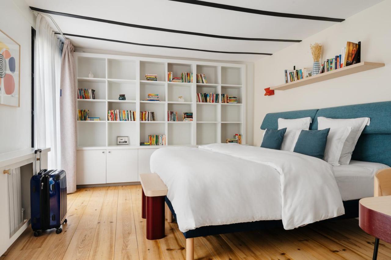 פריז Edgar Suites Marais - Nazareth מראה חיצוני תמונה