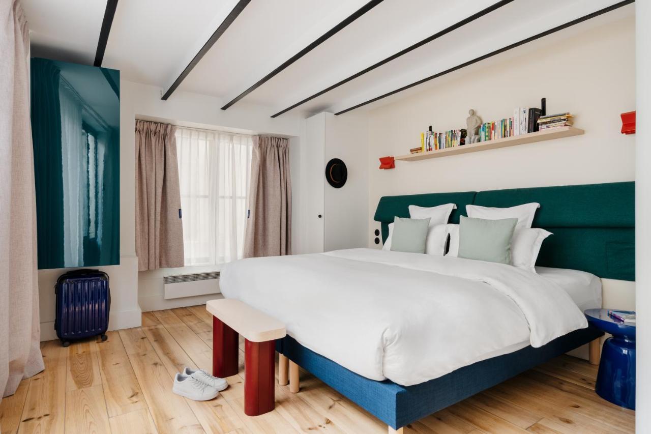 פריז Edgar Suites Marais - Nazareth מראה חיצוני תמונה